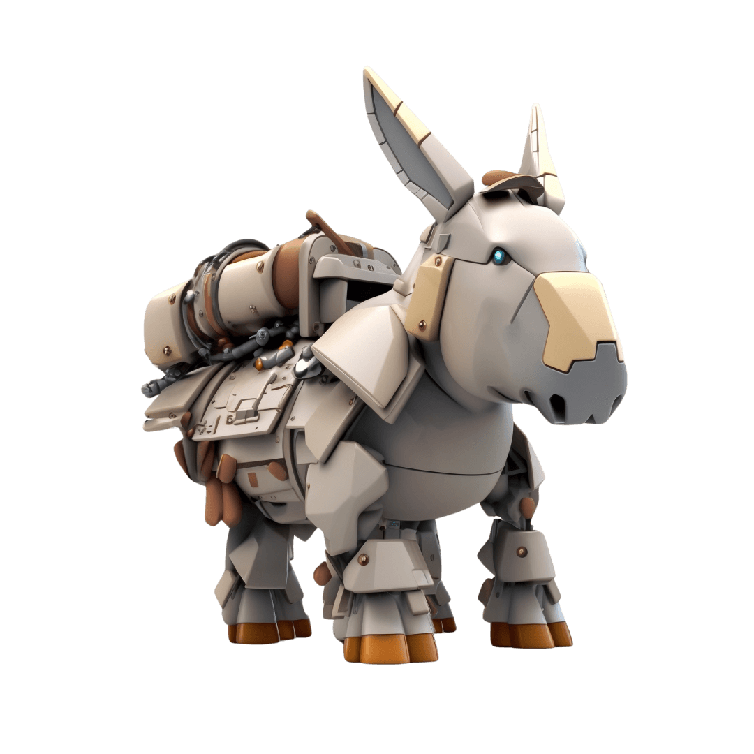 Donkey